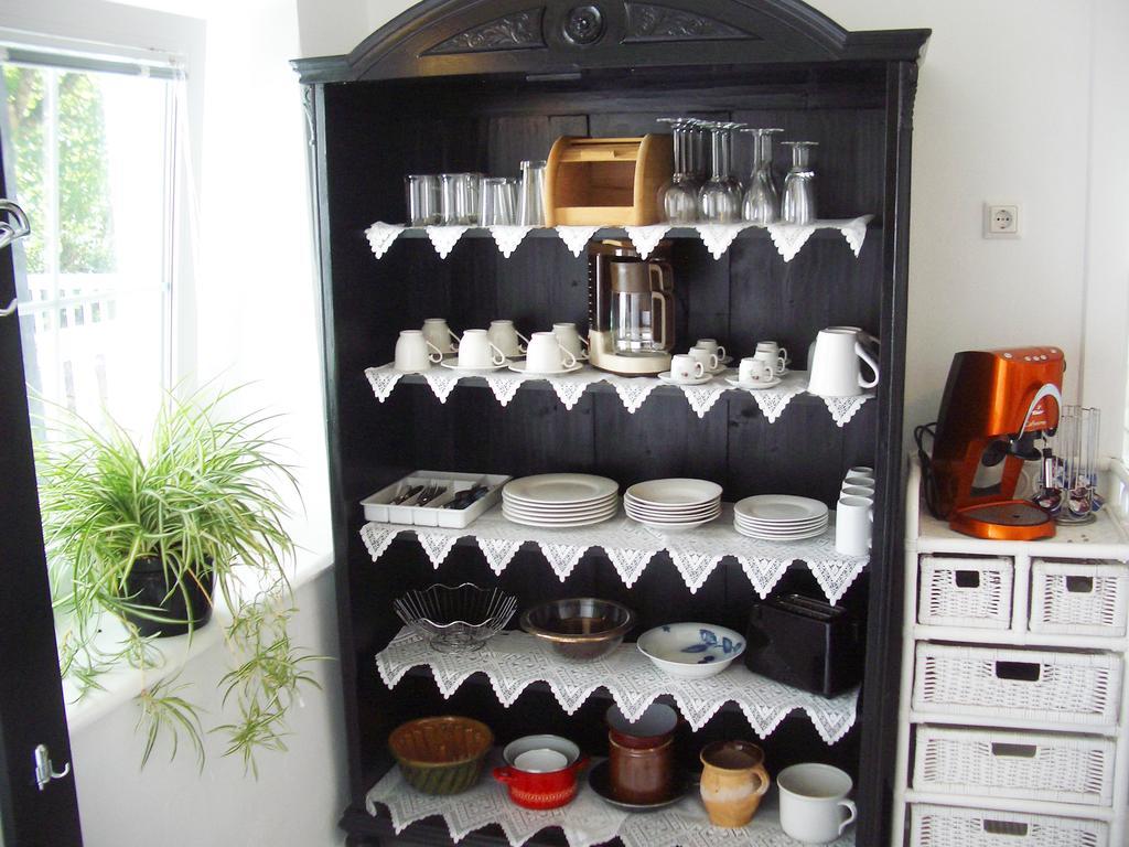 Ferienhaus Black & White Bromberg Ngoại thất bức ảnh