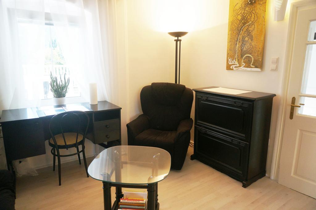 Ferienhaus Black & White Bromberg Ngoại thất bức ảnh