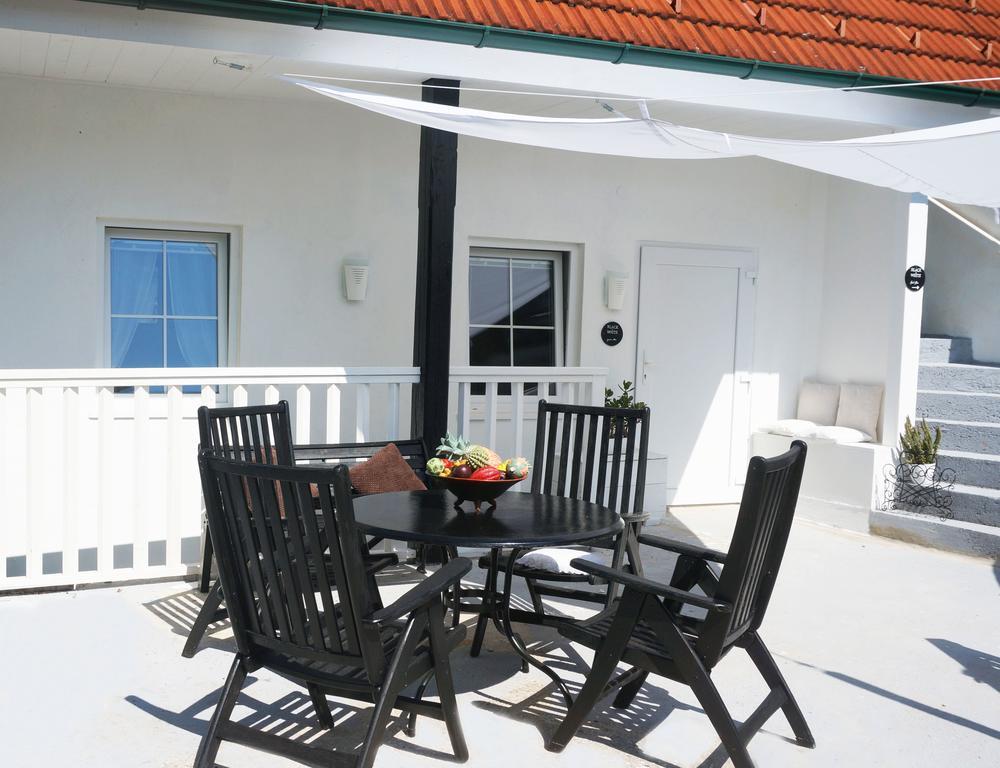 Ferienhaus Black & White Bromberg Ngoại thất bức ảnh