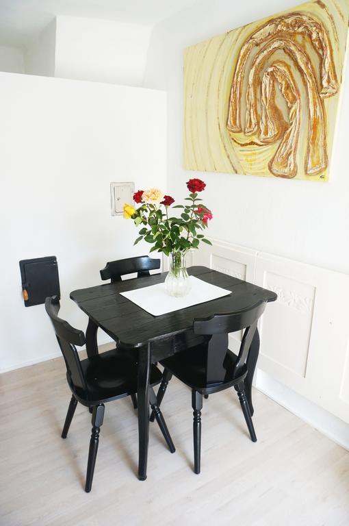 Ferienhaus Black & White Bromberg Ngoại thất bức ảnh