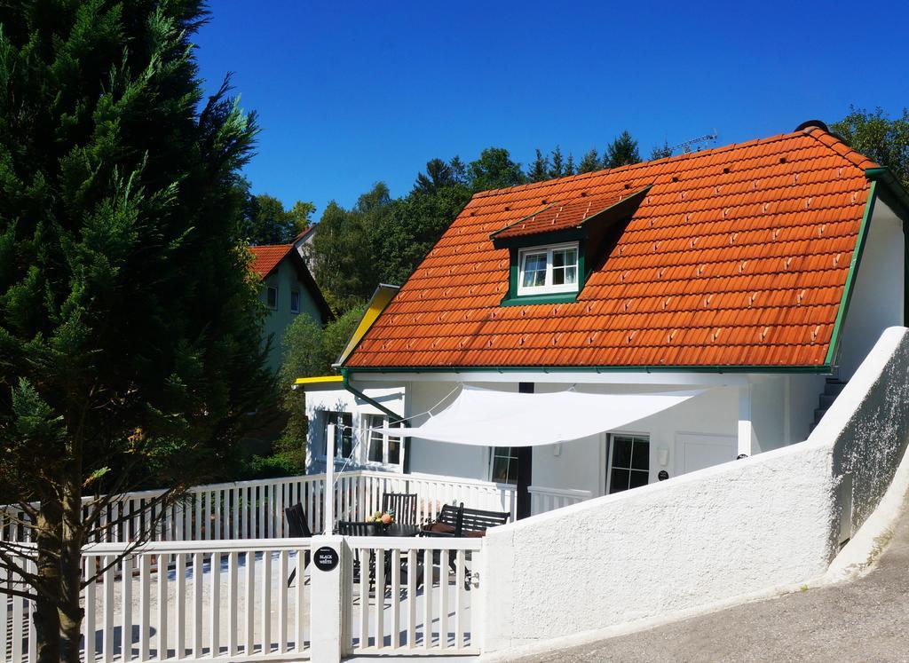 Ferienhaus Black & White Bromberg Ngoại thất bức ảnh