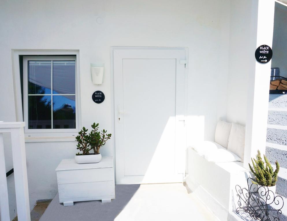 Ferienhaus Black & White Bromberg Ngoại thất bức ảnh