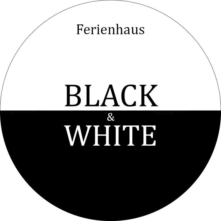 Ferienhaus Black & White Bromberg Ngoại thất bức ảnh