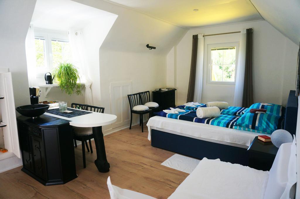 Ferienhaus Black & White Bromberg Ngoại thất bức ảnh